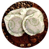 Cialde Compostabili Miscela: 90% Robusta 10% Arabica